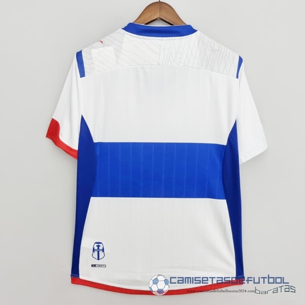Casa Camiseta Universidad Católica Retro Equipación 2009 Blanco - Image 2