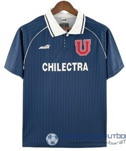 Casa Camiseta Universidad De Chile Retro Equipación 1994 1995 Azul