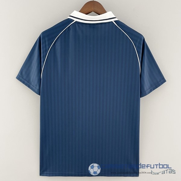 Casa Camiseta Universidad De Chile Retro Equipación 1994 1995 Azul - Image 2