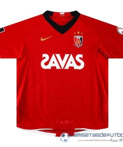 Casa Camiseta Urawa Red Diamonds Retro Equipación 2008 Rojo