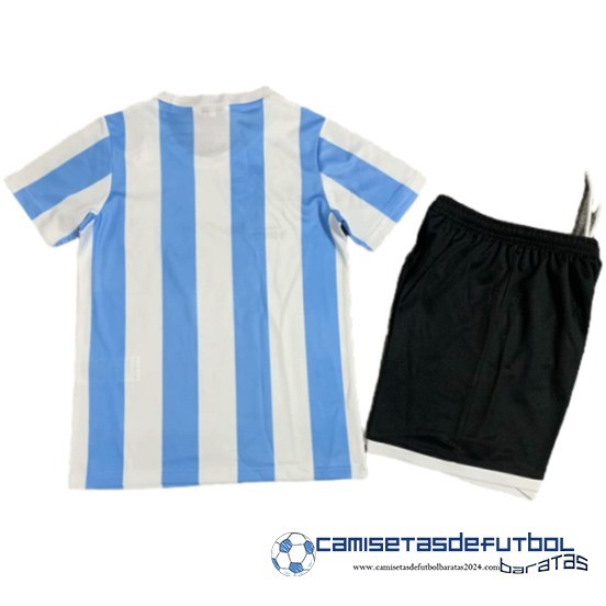 Casa Conjunto De Conjunto Completo Argentina Retro Niños  1986 - Image 2