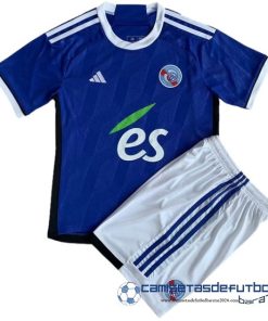 Casa Conjunto De Estrasburgo Niños  Equipación 2023 2024