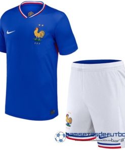 Casa Conjunto De Hombre Francia Equipación 2024