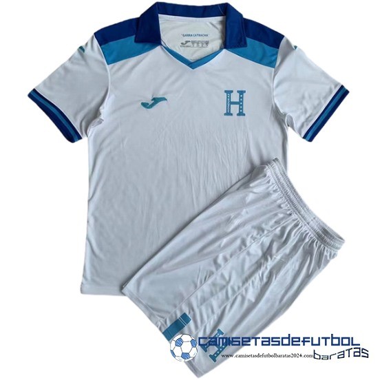 Casa Conjunto De Hombre Honduras Equipación 2023