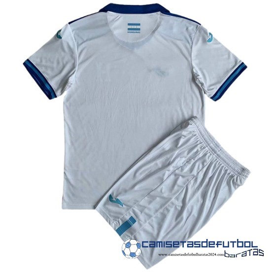 Casa Conjunto De Hombre Honduras Equipación 2023 - Image 2