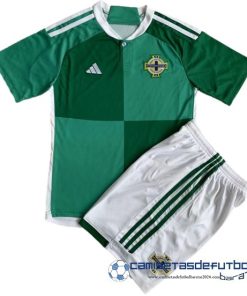 Casa Conjunto De Hombre Irlanda Del Norte Equipación 2023