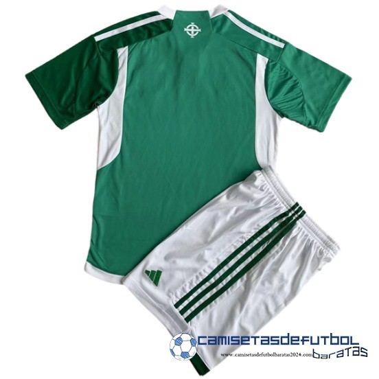 Casa Conjunto De Hombre Irlanda Del Norte Equipación 2023 - Image 2