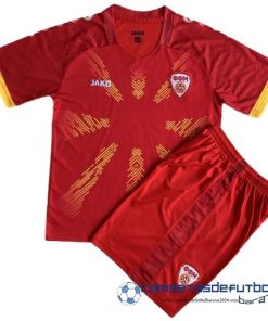 Casa Conjunto De Hombre Macedonia del Norte  Equipación 2023