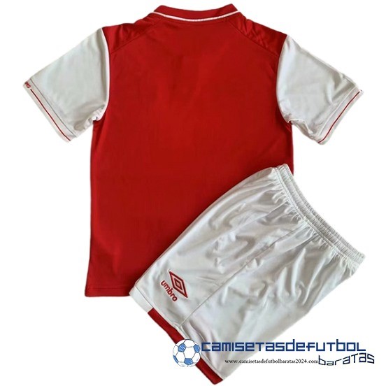 Casa Conjunto De Hombre Stade de Reims  Equipación 2023 2024 - Image 2