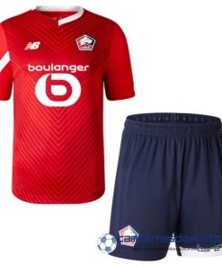 Casa Conjunto De Lille Niños  Equipación 2023 2024