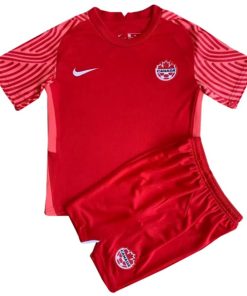 Casa Conjunto De Niños Canadá 2022 Rojo