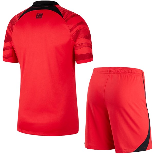 Casa Conjunto De Niños Corea 2022 Rojo - Image 2