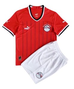 Casa Conjunto De Niños Egipto 2022 Rojo