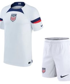 Casa Conjunto De Niños Estados Unidos 2022 Blanco