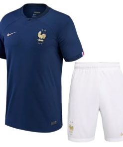 Casa Conjunto De Niños Francia 2022 Azul