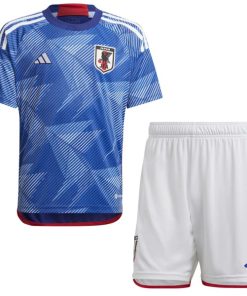 Casa Conjunto De Niños Japón 2022 Azul