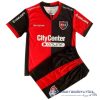 Casa Conjunto De Niños Newell's Old Boys Equipación 2022 2023 Rojo