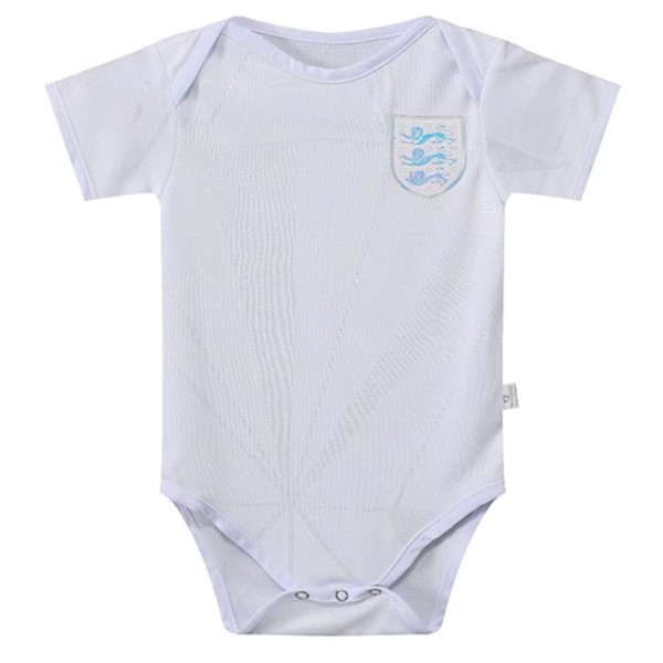 Casa Onesies Niños Inglaterra 2022 Blanco