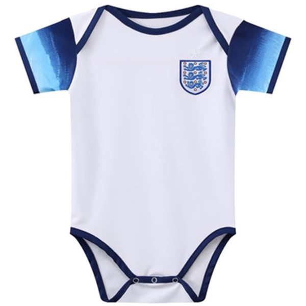 Casa Onesies Niños Inglaterra 2022 Blanco - Image 2