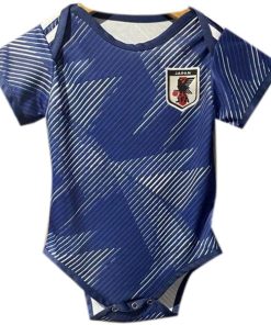Casa Onesies Niños Japón 2022 Azul