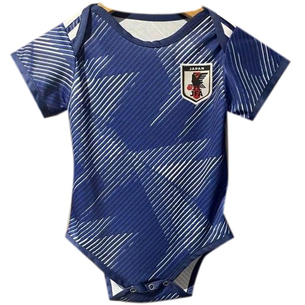Casa Onesies Niños Japón 2022 Azul