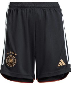 Casa Pantalones Alemania 2022 Negro