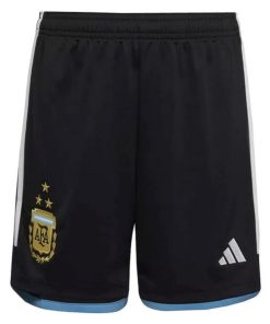 Casa Pantalones Argentina 3 Stars 2022 Negro