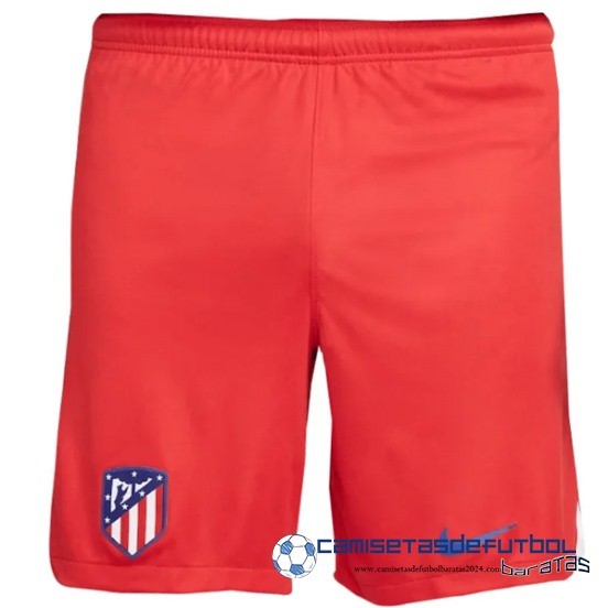 Casa Pantalones Atlético Madrid Equipación 2023 2024