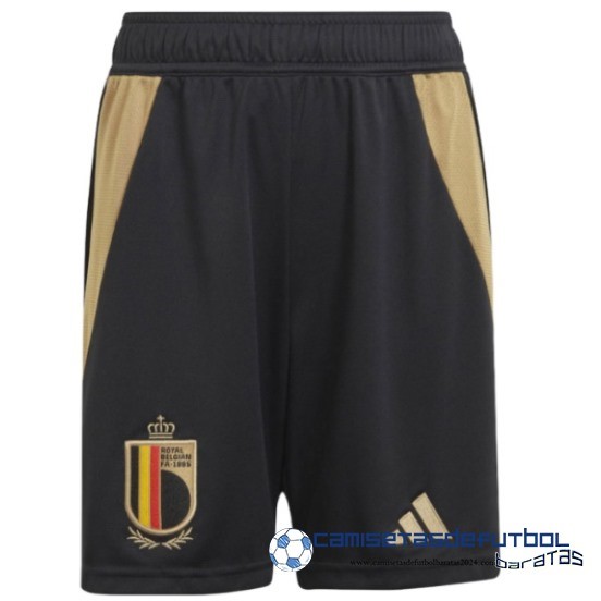 Casa Pantalones Belgica Equipación 2024