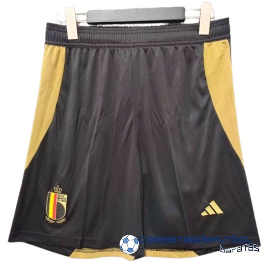 Casa Pantalones Belgica Equipación 2024 - Image 2