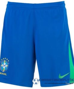 Casa Pantalones Brasil Equipación 2024