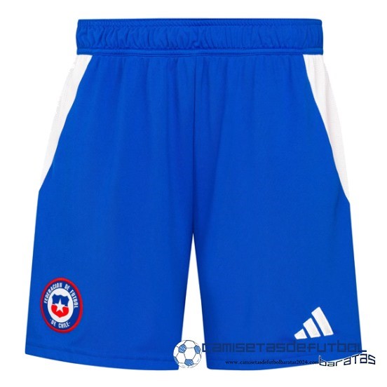 Casa Pantalones Chile Equipación 2024