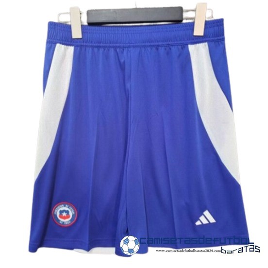 Casa Pantalones Chile Equipación 2024 - Image 2