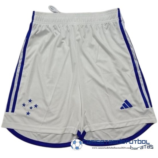 Casa Pantalones Cruzeiro Equipación 2024 2025 - Image 2