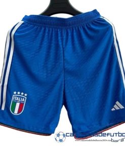 Casa Pantalones Italia Equipación 2023