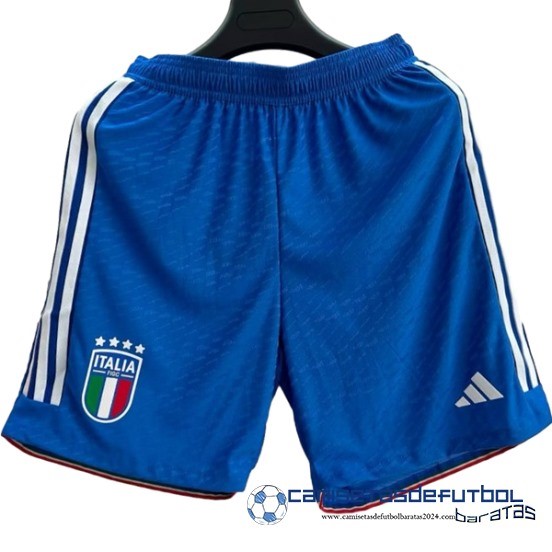 Casa Pantalones Italia Equipación 2023