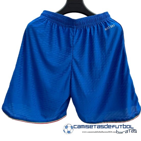 Casa Pantalones Italia Equipación 2023 - Image 2