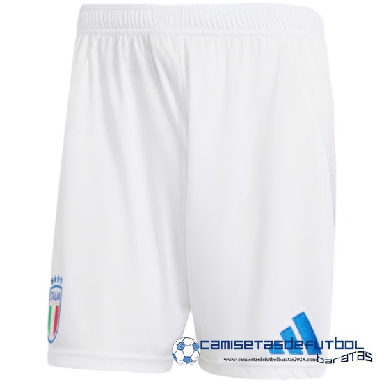 Casa Pantalones Italia Equipación 2024