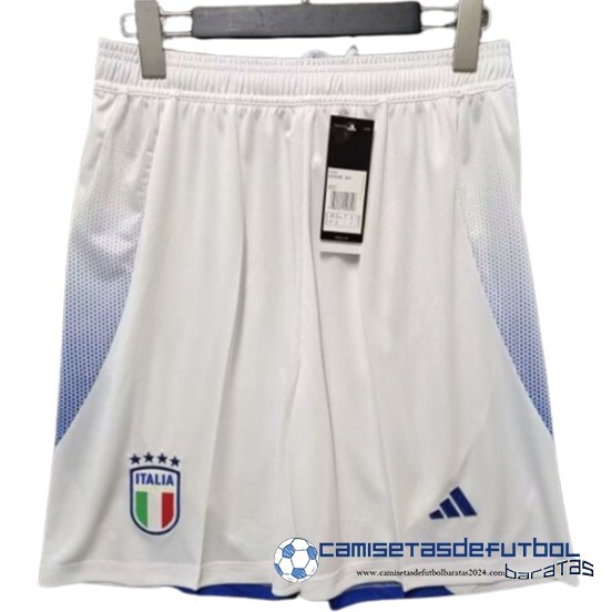 Casa Pantalones Italia Equipación 2024 - Image 2