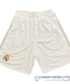 Casa Pantalones Juventus Retro Equipación 2015 2016 Blanco