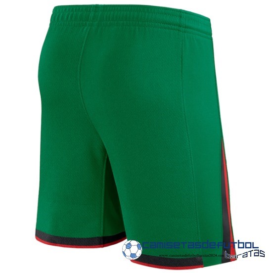 Casa Pantalones Portugal Equipación 2024 - Image 2