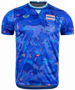 Casa Tailandia Camiseta Thailand 2022 Azul