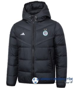 Chaqueta De Algodon Argelia Equipación 2023 Negro