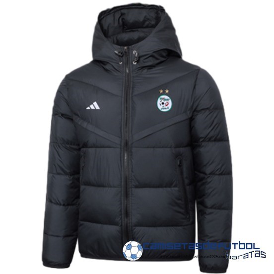 Chaqueta De Algodon Argelia Equipación 2023 Negro