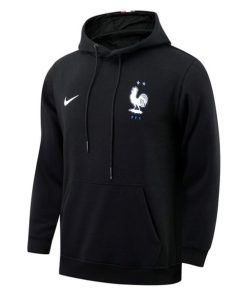 Chaqueta Francia 2021 Negro