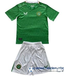 Conjunto De Niños Irlanda Equipación 2024