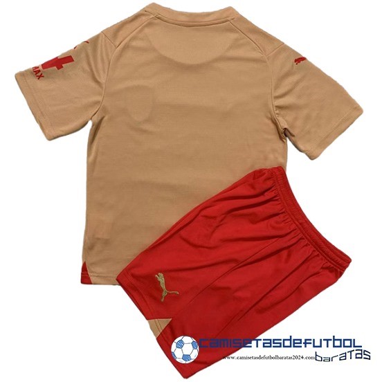 Cuarta Conjunto De RC Lens Niños Equipación 2023 2024 - Image 2