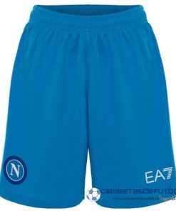 EA7 Casa Pantalones Napoli 23 24 Azul