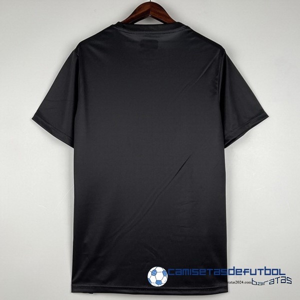 EA7 Tailandia Especial Camiseta Napoli Equipación 2023 2024 Negro - Image 2