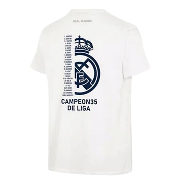 Edición Conmemorativa Camiseta Real Madrid 2022 I Blanco - Image 2